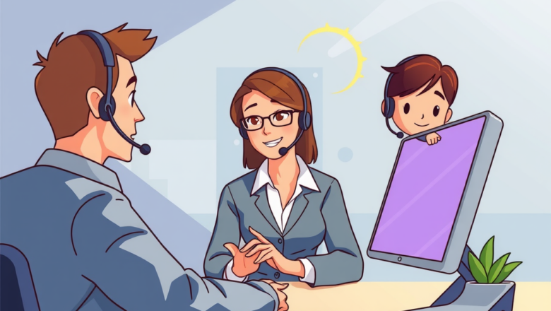 How to Use Animation in Customer Support Training