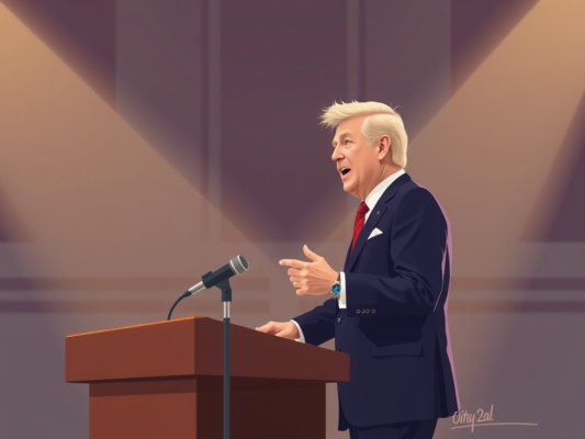 How to Use Animation in Political Presentations