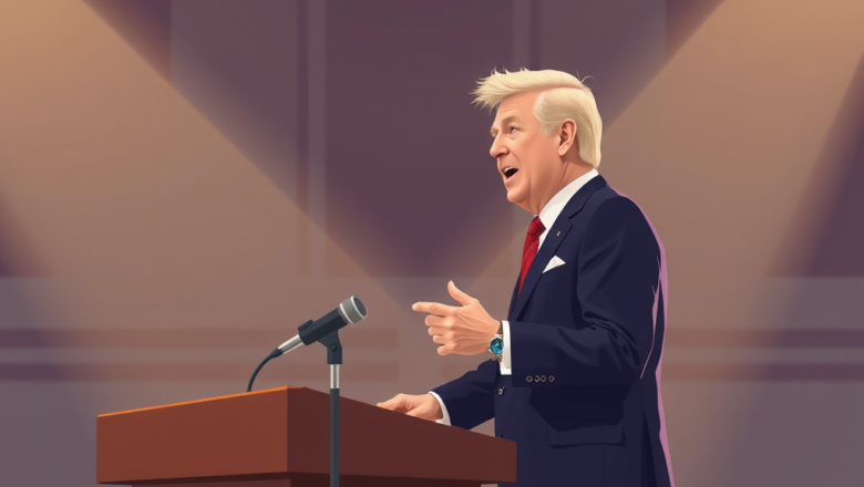 How to Use Animation in Political Presentations