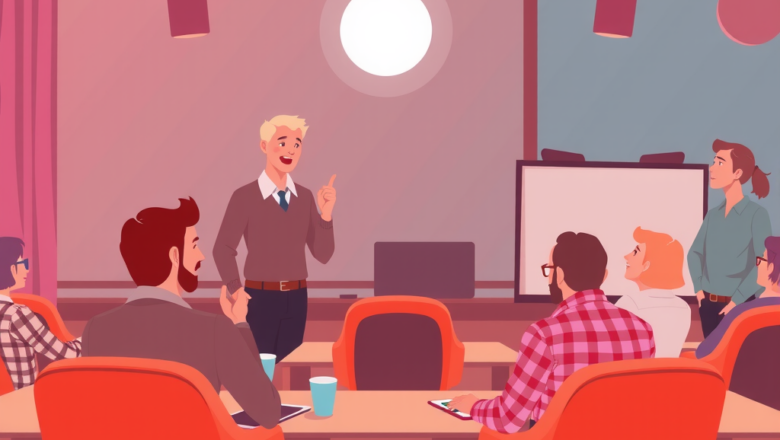 How to Use Animation in Sales Presentations