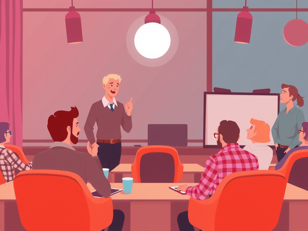 How to use animation in sales presentations 1767069272