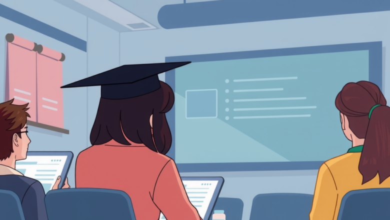 How to Use Animation in University Presentations