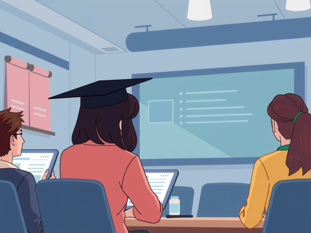 How to use animation in university presentations 1767069789