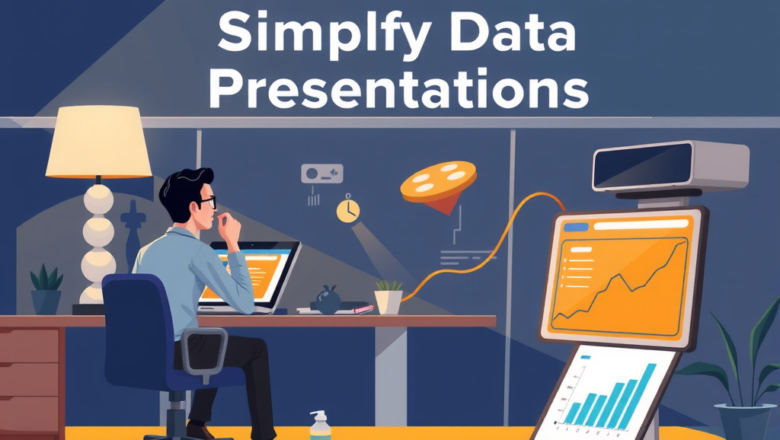 How to Use Animation to Simplify Data Presentations