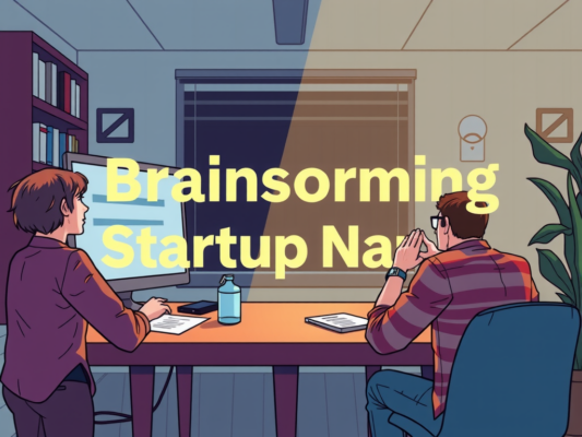 How to Use ChatGPT for Brainstorming Startup Names [Step-by-Step]