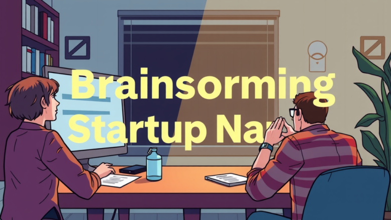 How to Use ChatGPT for Brainstorming Startup Names [Step-by-Step]