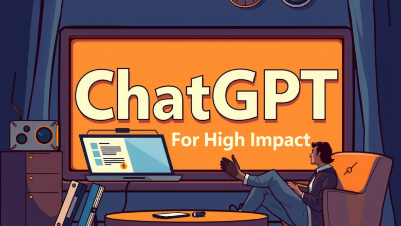 How to Use ChatGPT for Crafting High-Impact CTAs