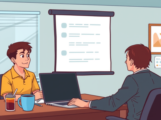 How to Use ChatGPT for Creating Presentation Slides Content