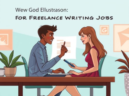 How to Use ChatGPT for Freelance Writing Jobs [Step-by-Step]