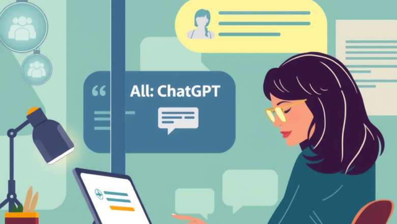 How to Use ChatGPT for Job Applications [Resumes & Cover Letters]