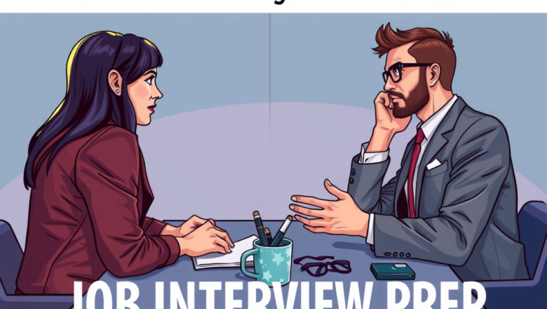 How to Use ChatGPT for Job Interview Prep [Prompts & Tips]