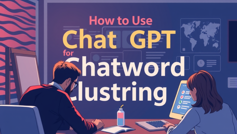 How to Use ChatGPT for Keyword Clustering in SEO