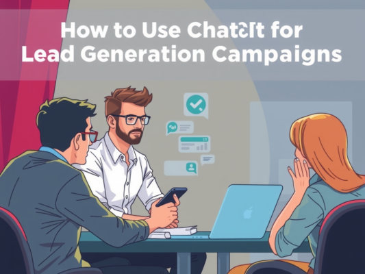 How to Use ChatGPT for Lead Generation Campaigns