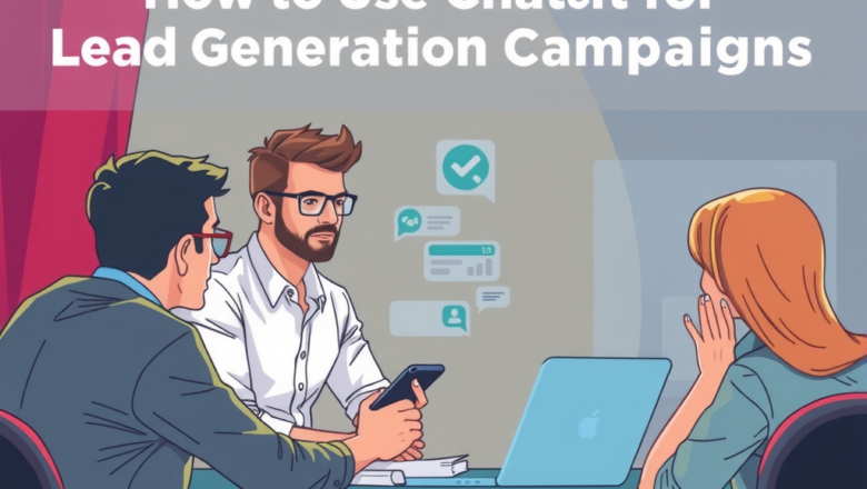 How to Use ChatGPT for Lead Generation Campaigns