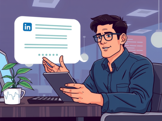 How to Use ChatGPT for LinkedIn Growth and Personal Branding