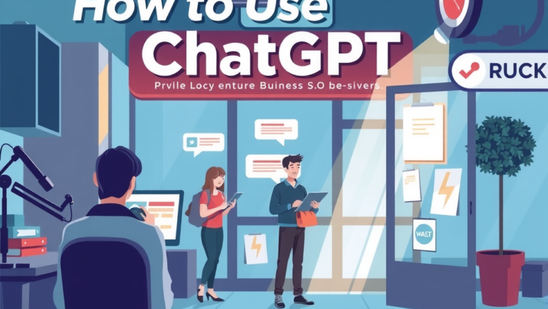 How to Use ChatGPT for Local Business SEO [Step-by-Step]