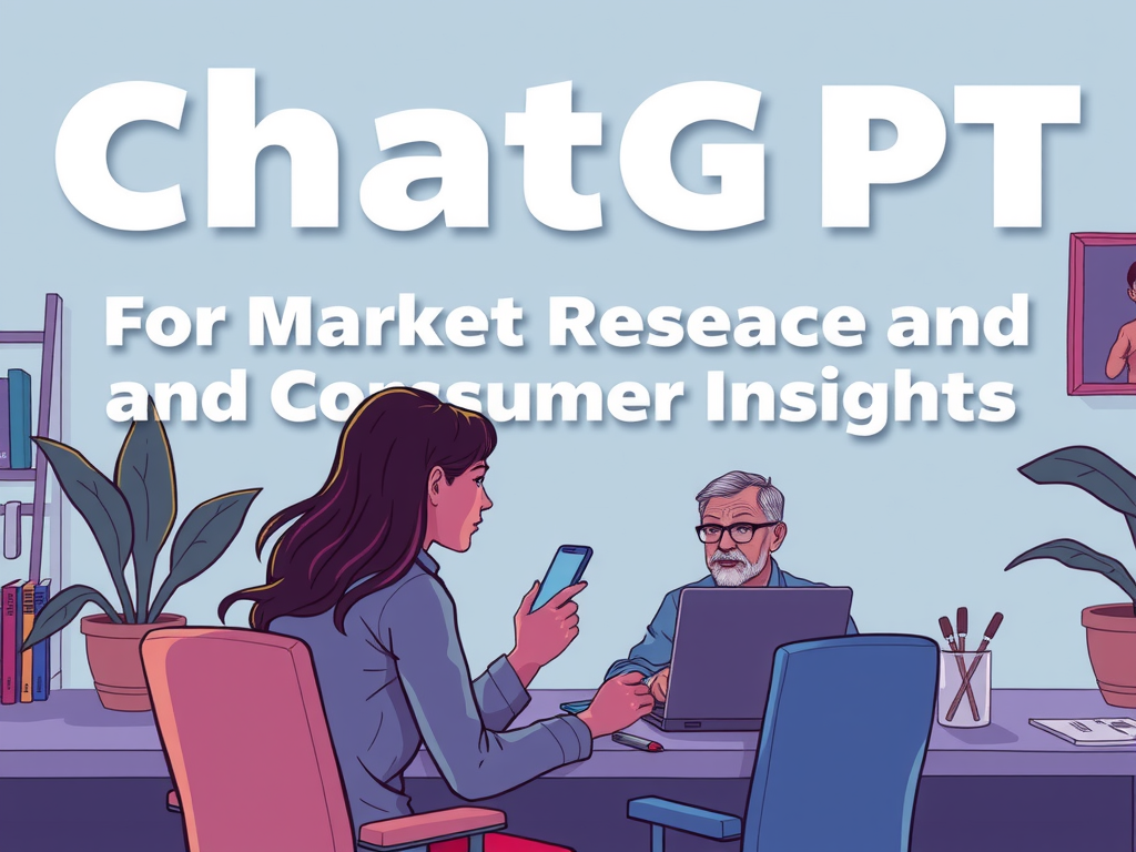 How to use chatgpt for market research and consumer insights 1767200947