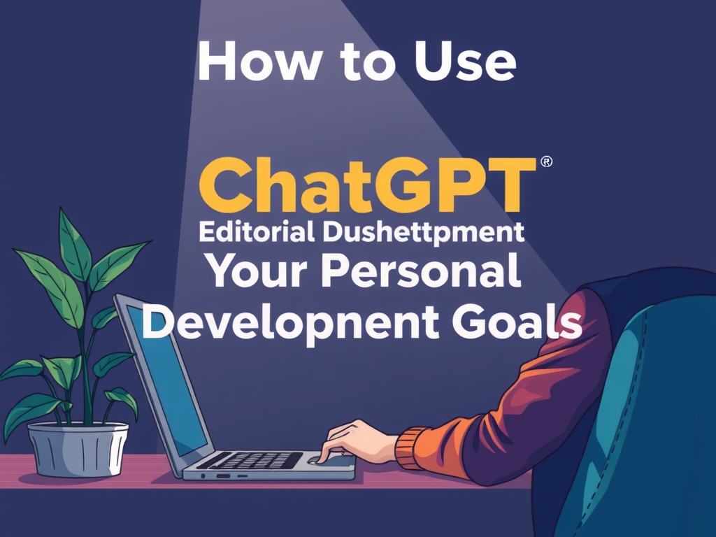 How to use chatgpt for personal development goals 1767221601