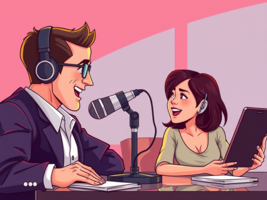 How to Use ChatGPT for Podcast Marketing Strategies