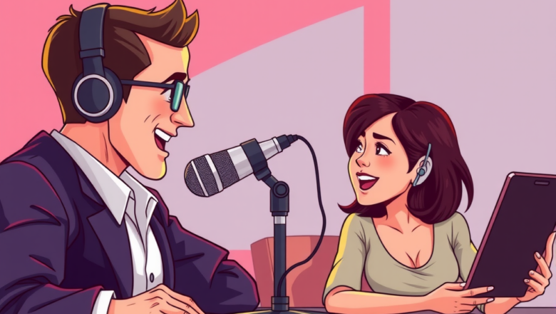 How to Use ChatGPT for Podcast Marketing Strategies