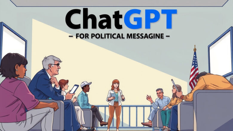 How to Use ChatGPT for Political Campaign Messaging