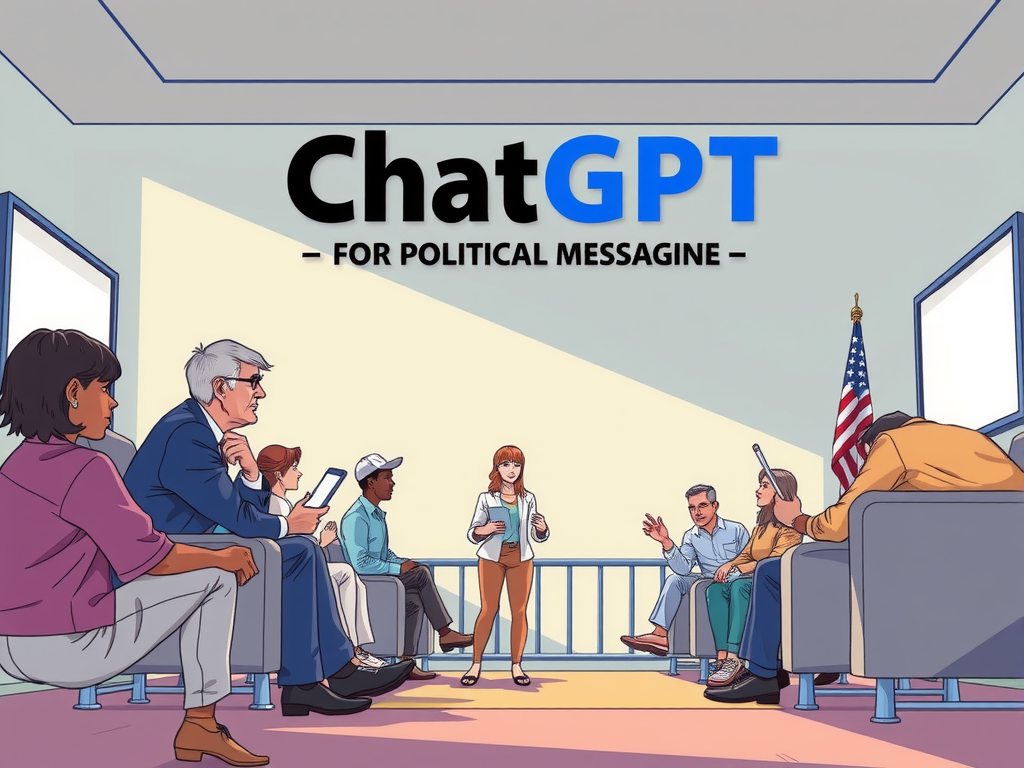 How to use chatgpt for political campaign messaging 1767201121