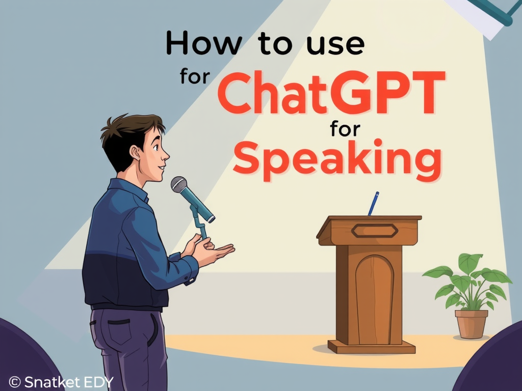 How to use chatgpt for public speaking prep real prompts 1767221491