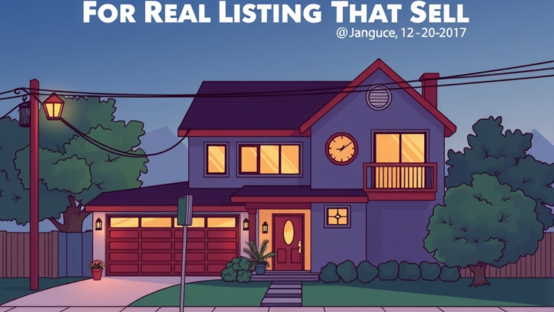 How to Use ChatGPT for Real Estate Listings That Sell