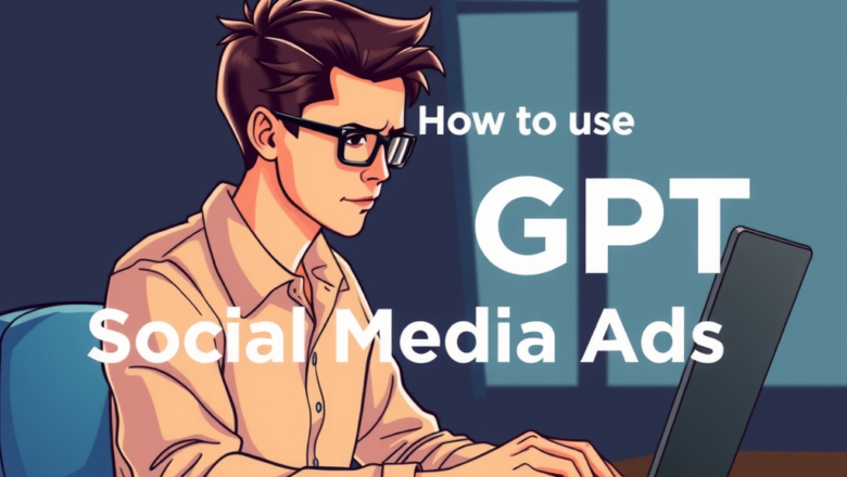 How to Use ChatGPT for Social Media Ads [Proven Framework]