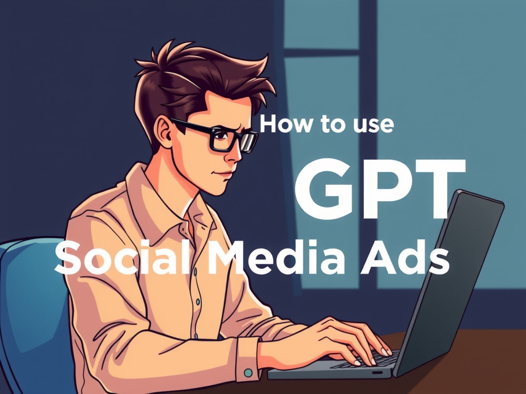 How to use chatgpt for social media ads proven framework 1767200648