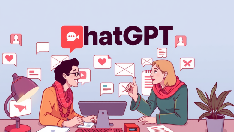 How to Use ChatGPT for Social Media Automation Tools