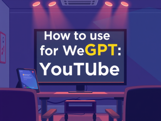 How to Use ChatGPT for Writing Engaging YouTube Intros