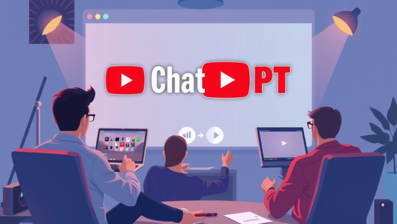 How to Use ChatGPT for YouTube Growth in 2025 [Complete Strategy]