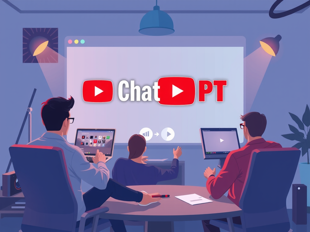 How to use chatgpt for youtube growth in 2025 complete strategy 1767201083