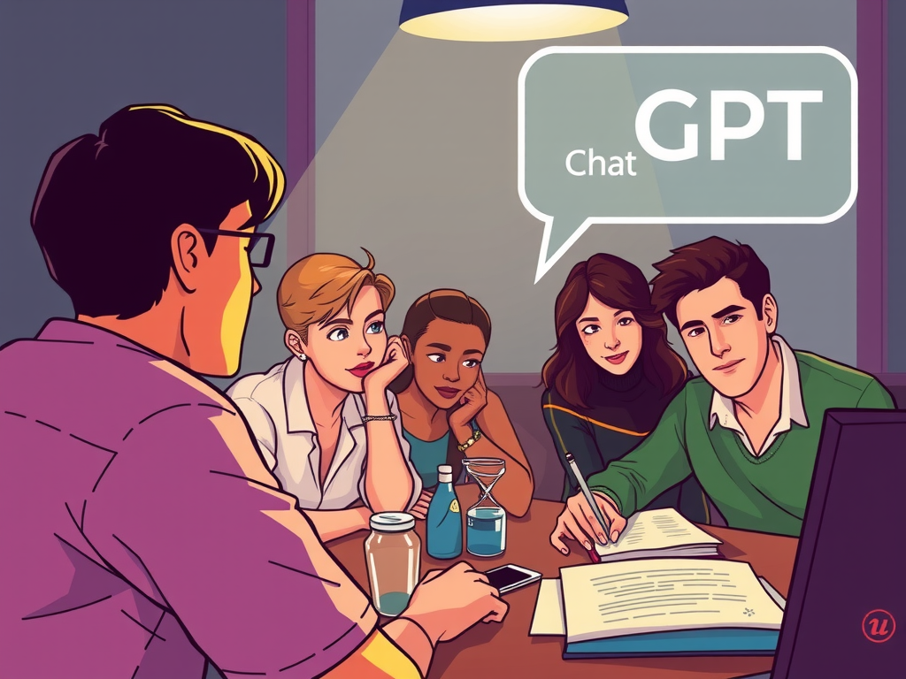 How to use chatgpt to brainstorm story ideas 1767220202