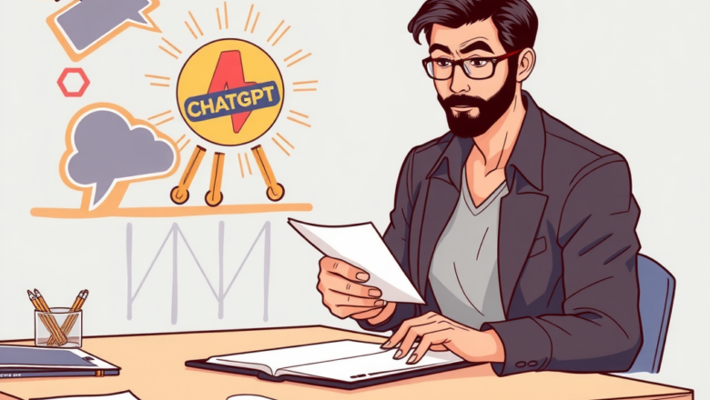 How to Use ChatGPT to Write Better Cover Letters