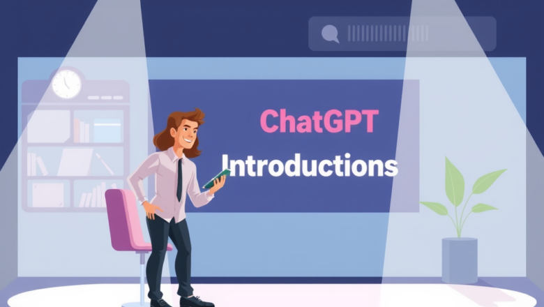 How to Use ChatGPT to Write Better Introductions