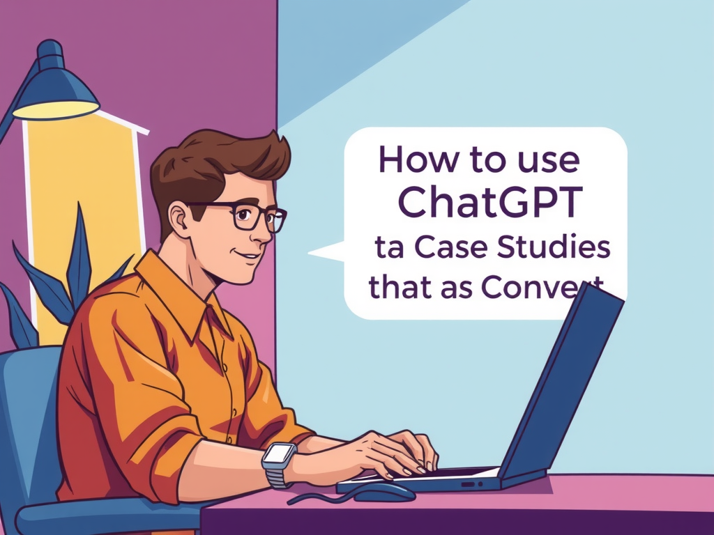 How to use chatgpt to write case studies that convert 1767220793