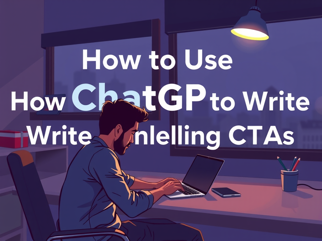 How to use chatgpt to write compelling ctas 1767221282