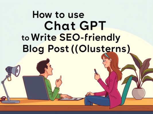 How to Use ChatGPT to Write SEO-Friendly Blog Post Outlines