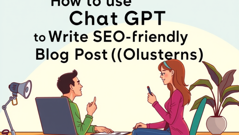 How to Use ChatGPT to Write SEO-Friendly Blog Post Outlines