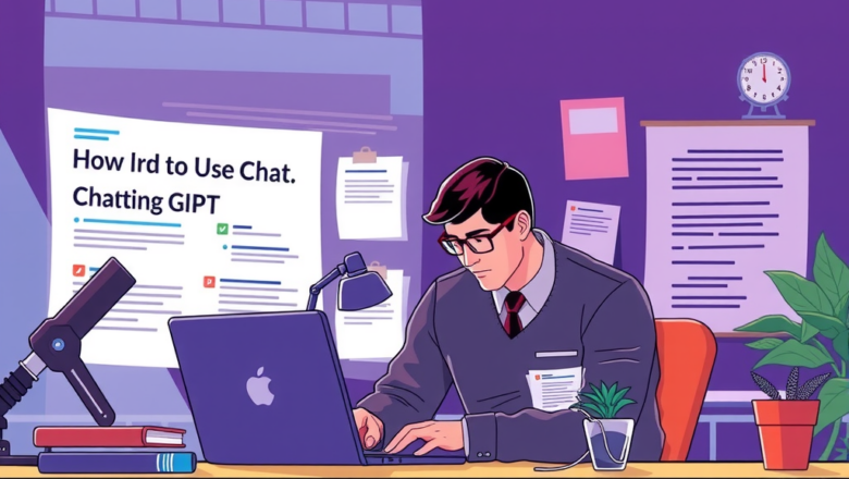 How to Use ChatGPT to Write Technical Documentation