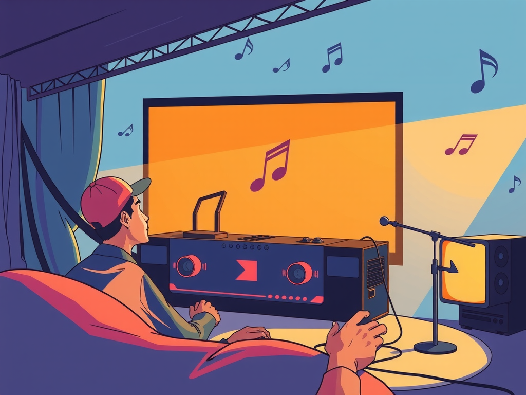 How to use free background music in social media videos 1767196139