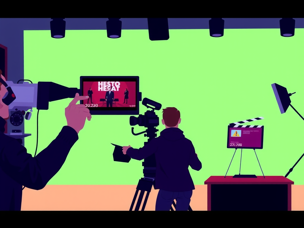 How to use free chroma key backgrounds in film editing 1767196279