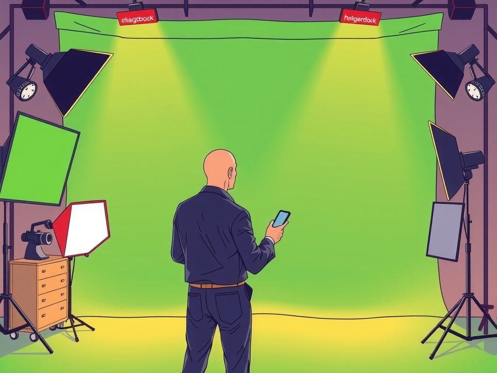 How to use green screen backgrounds like a pro 1767195810