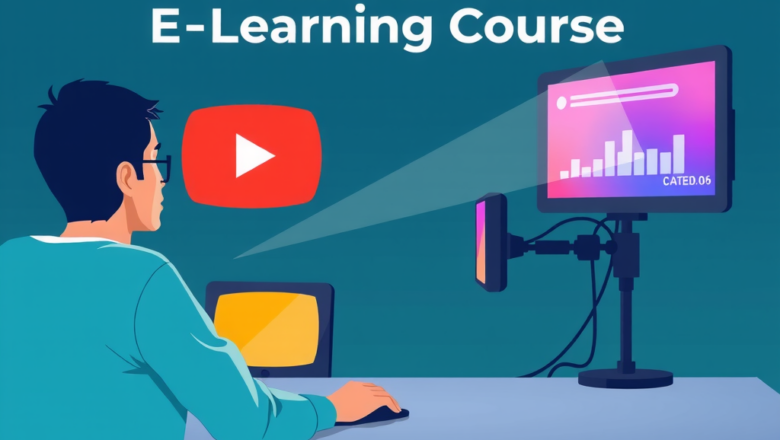 How to Use Multimedia for E-Learning Courses