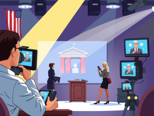 How to Use Multimedia for Political Campaigns