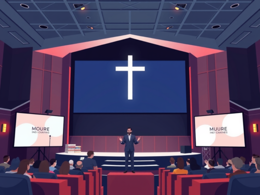 How to Use Multimedia in Church Presentations