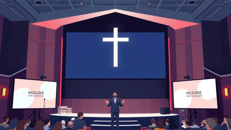 How to Use Multimedia in Church Presentations