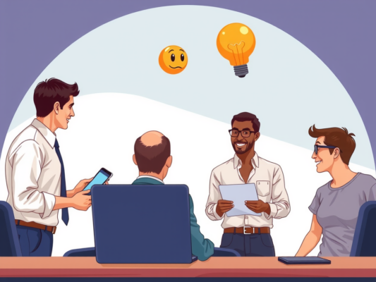 How to Use Multimedia in Corporate Leadership Training